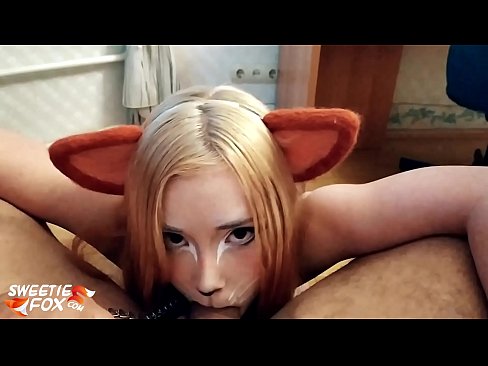 ❤️ Kitsune waxay liqaysaa dick oo afkeeda ku dhufatey ❤ annaga %so.chancel.top ️❤